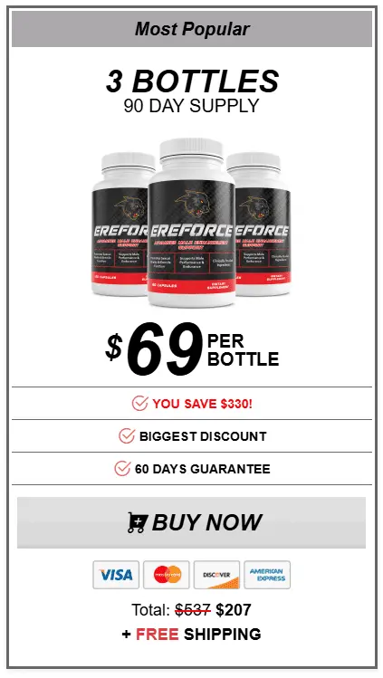 ereforce 3 bottles price